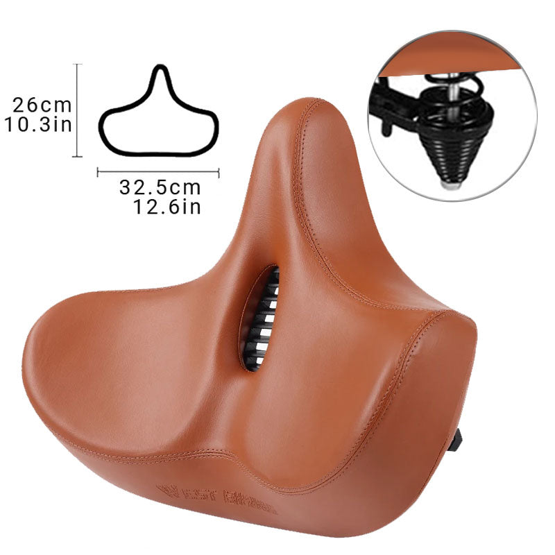 VeloSoft Bike Saddle