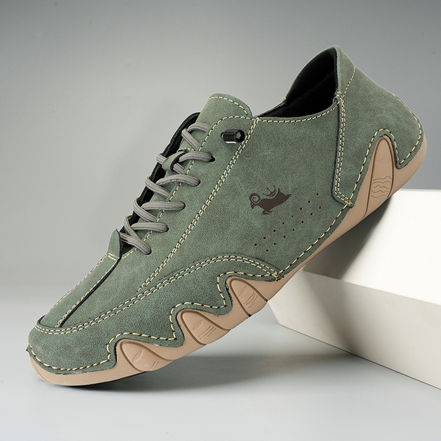 UltraFlex Leather Shoes
