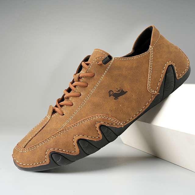UltraFlex Leather Shoes