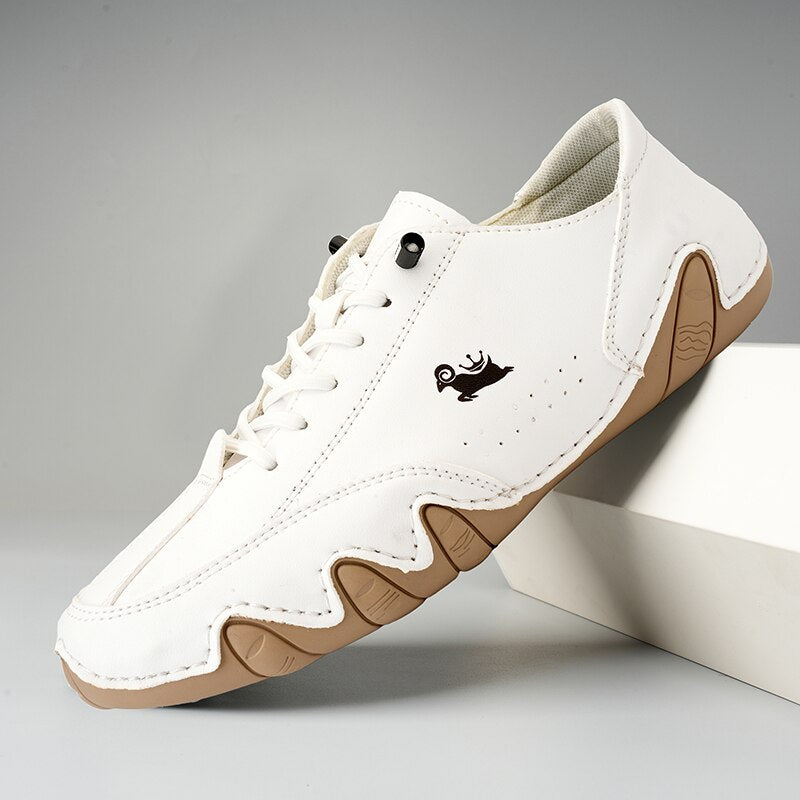 UltraFlex Leather Shoes