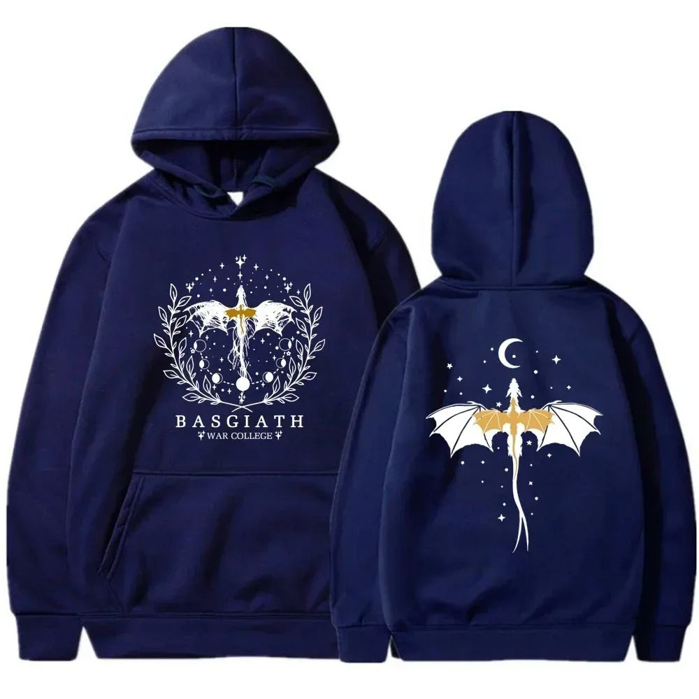 Fourth Wing Hoodie