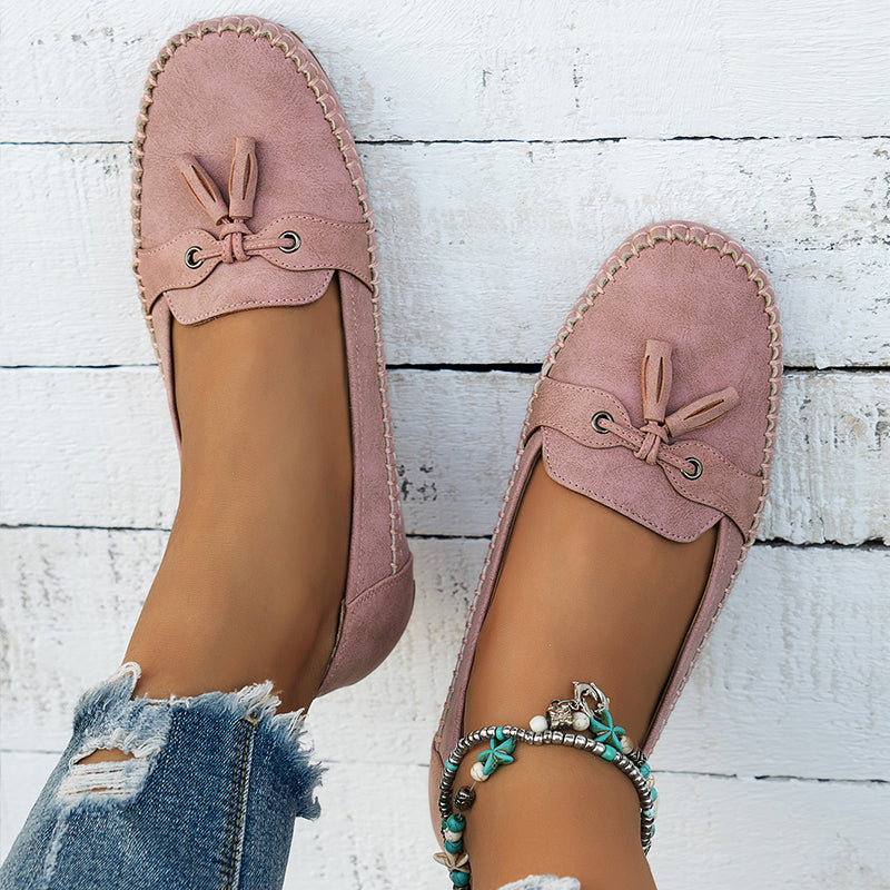 Lise Orthopedic Loafers