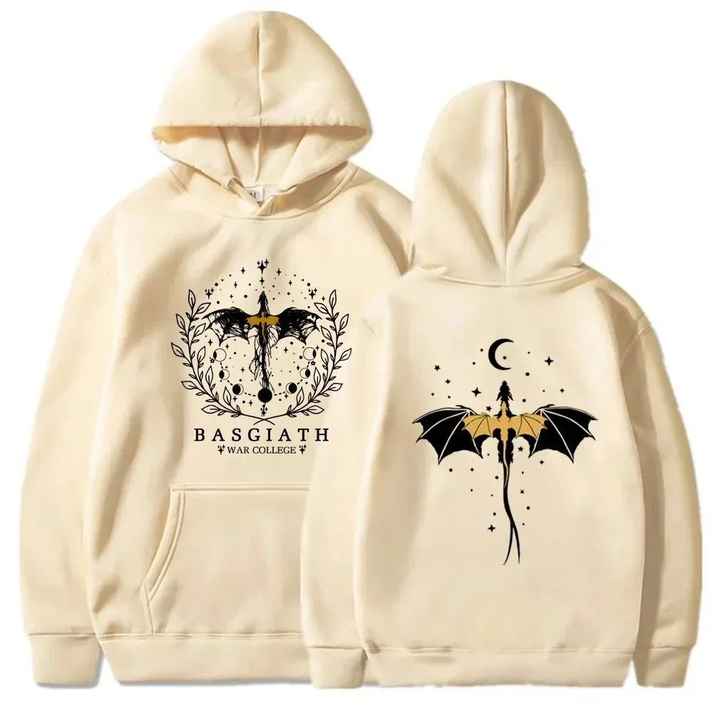 Fourth Wing Hoodie