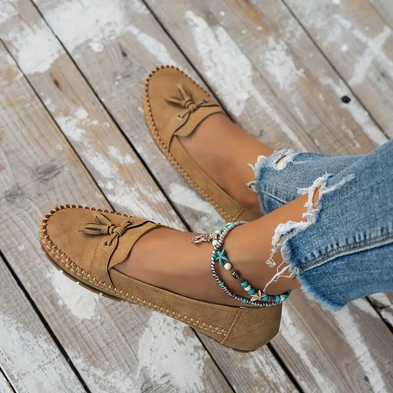 Lise Orthopedic Loafers