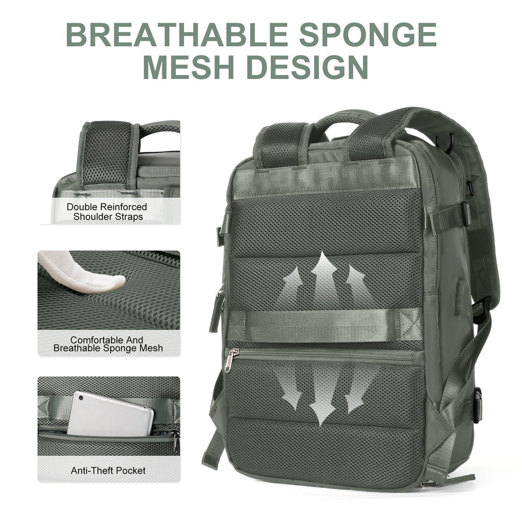 TRAVELMATE Waterproof Backpack