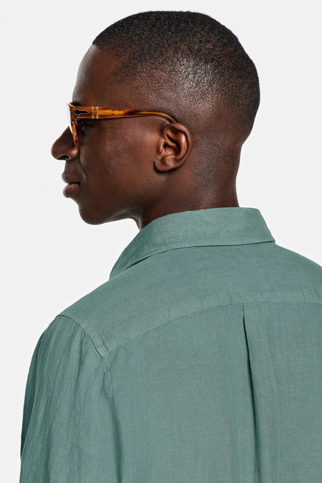 Puento Fortade Linen Shirt