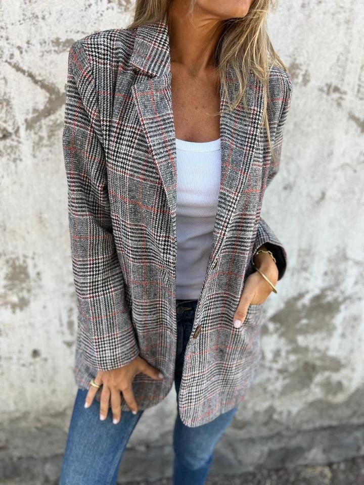 Women's Winter Blazer