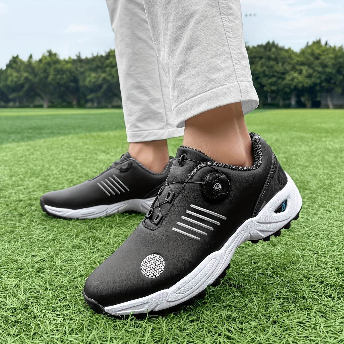Golfeasy Men's Golf Shoes