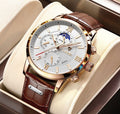 Enzo Vintage Men's Watch