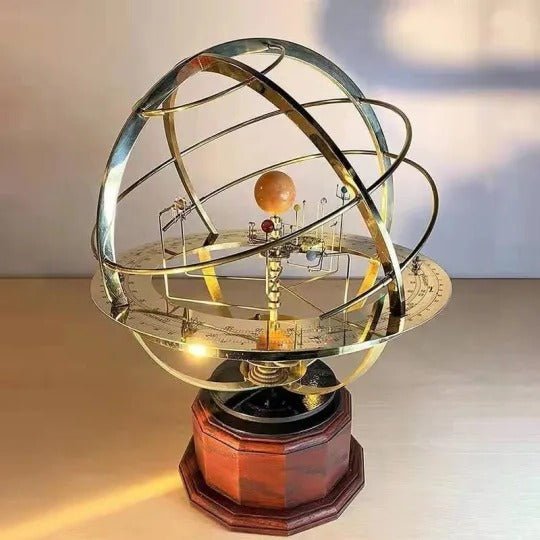 Astreno Solar System Model