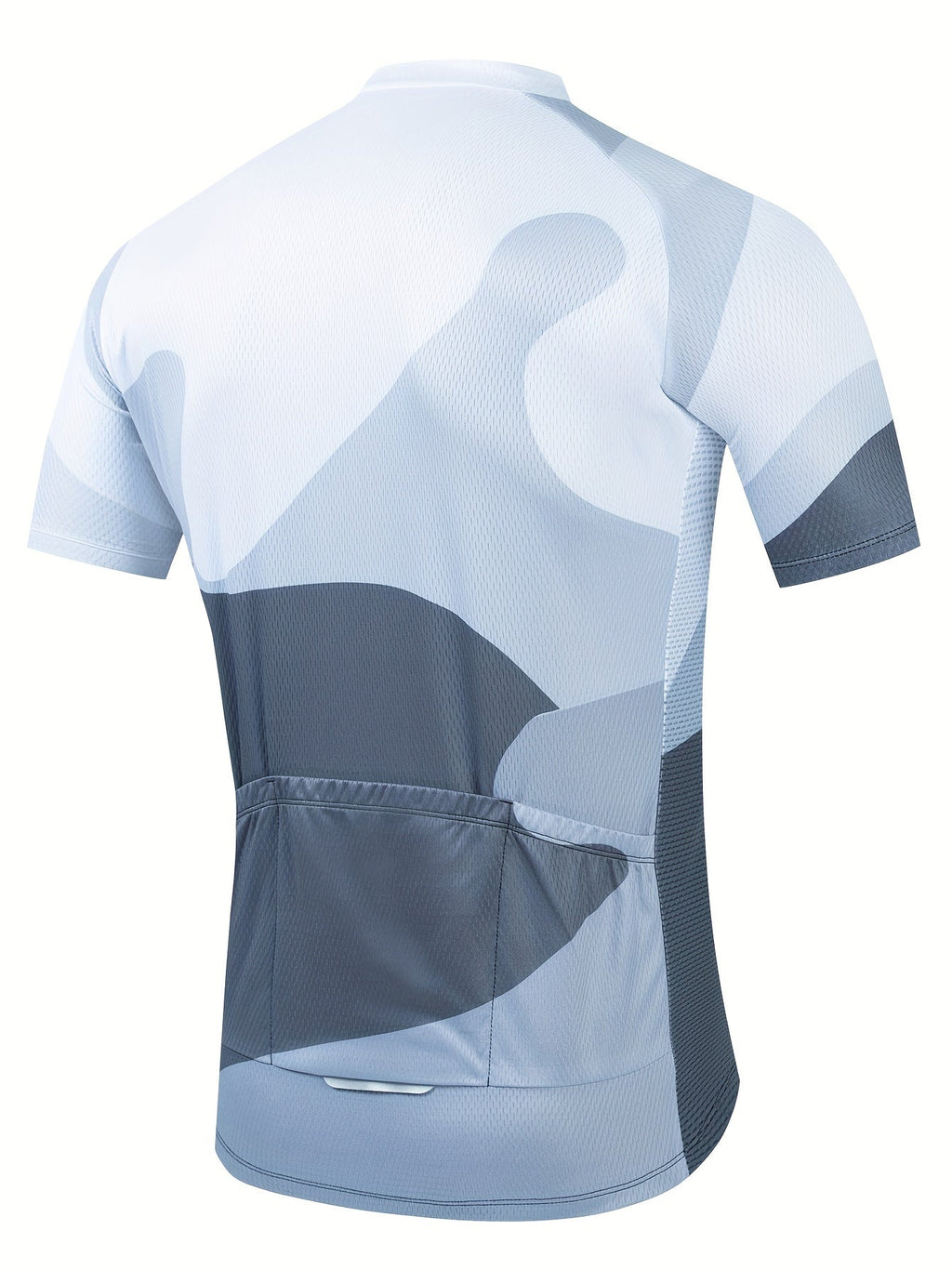 Flowing Lines Cycling Jersey