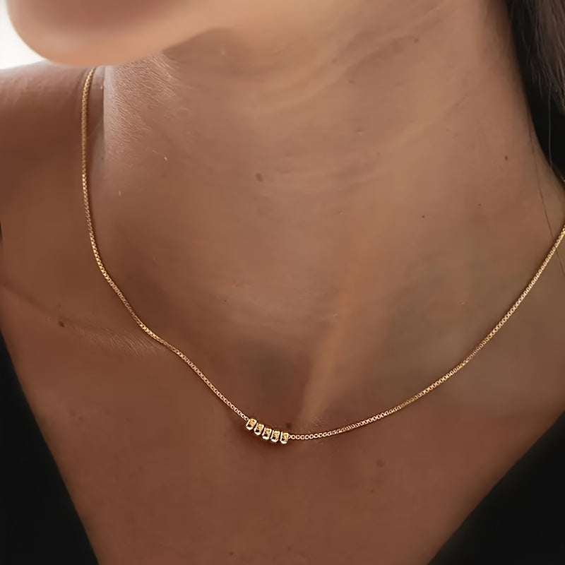 L'Étoile Romantique Pendant Necklace