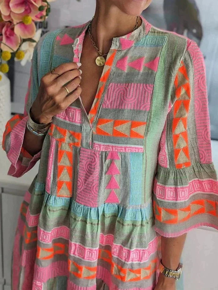 Midi Dress