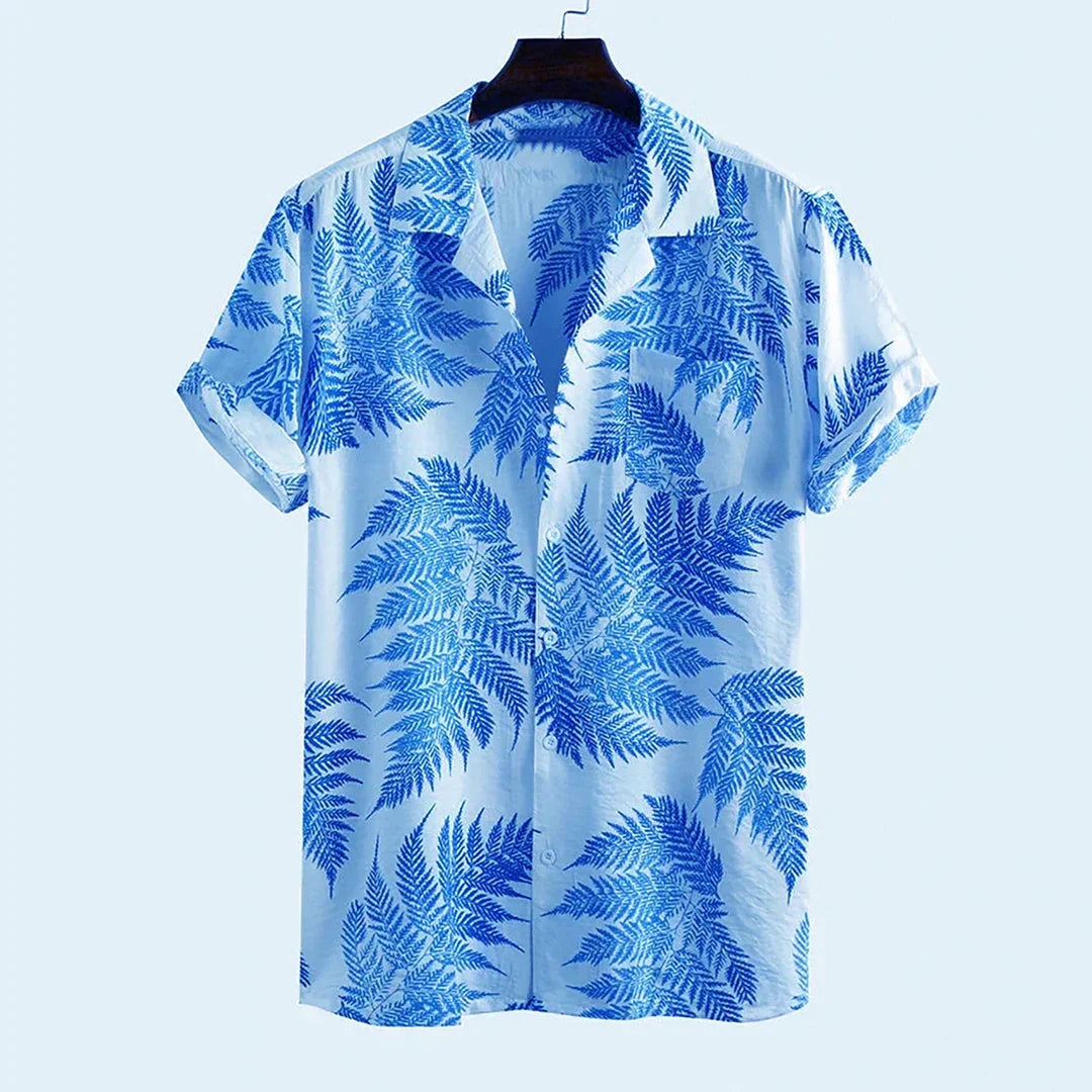 TROPICAL Summer Shirt