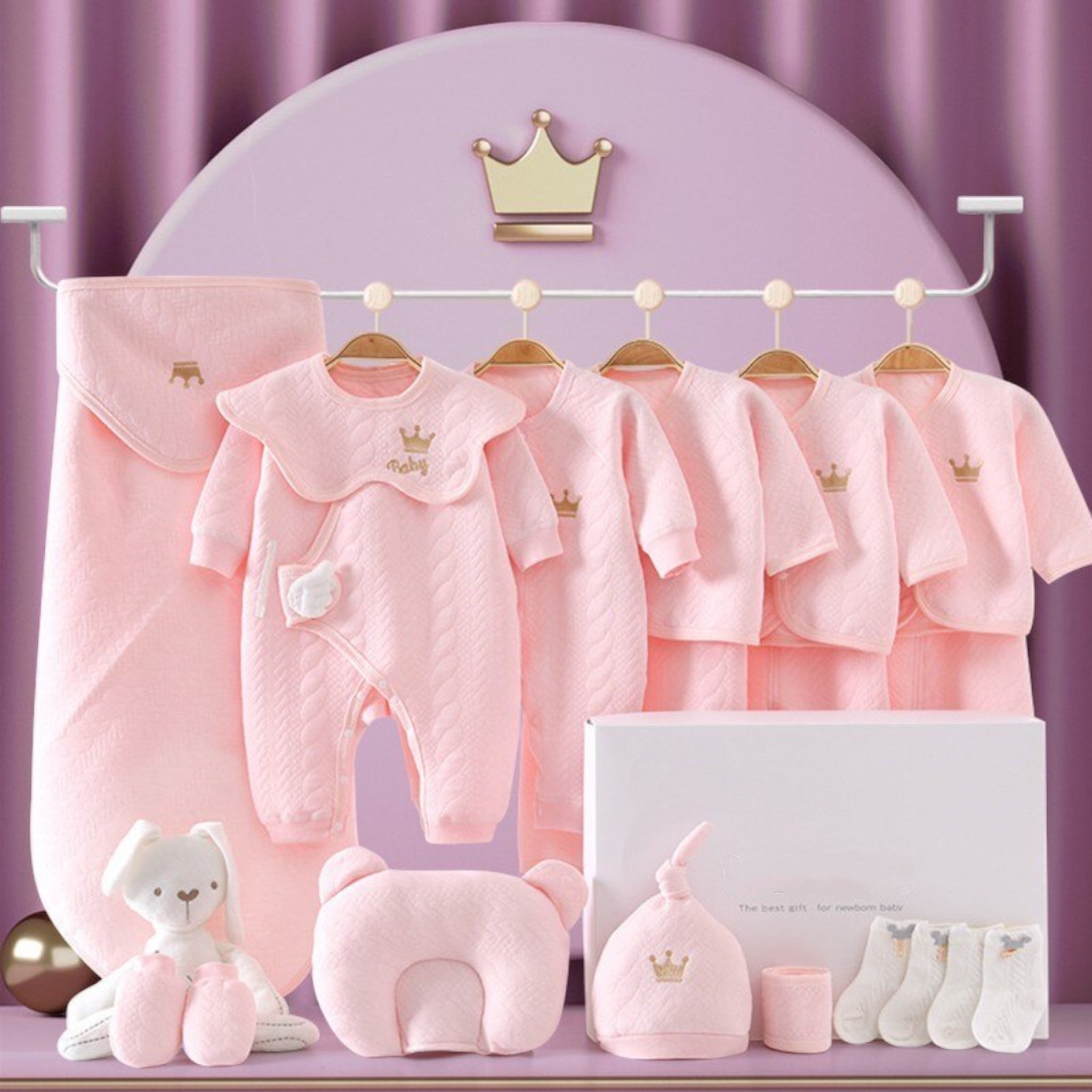 Newborn Baby Set