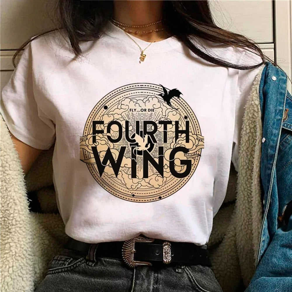 Fourth Wing Sweatshirt