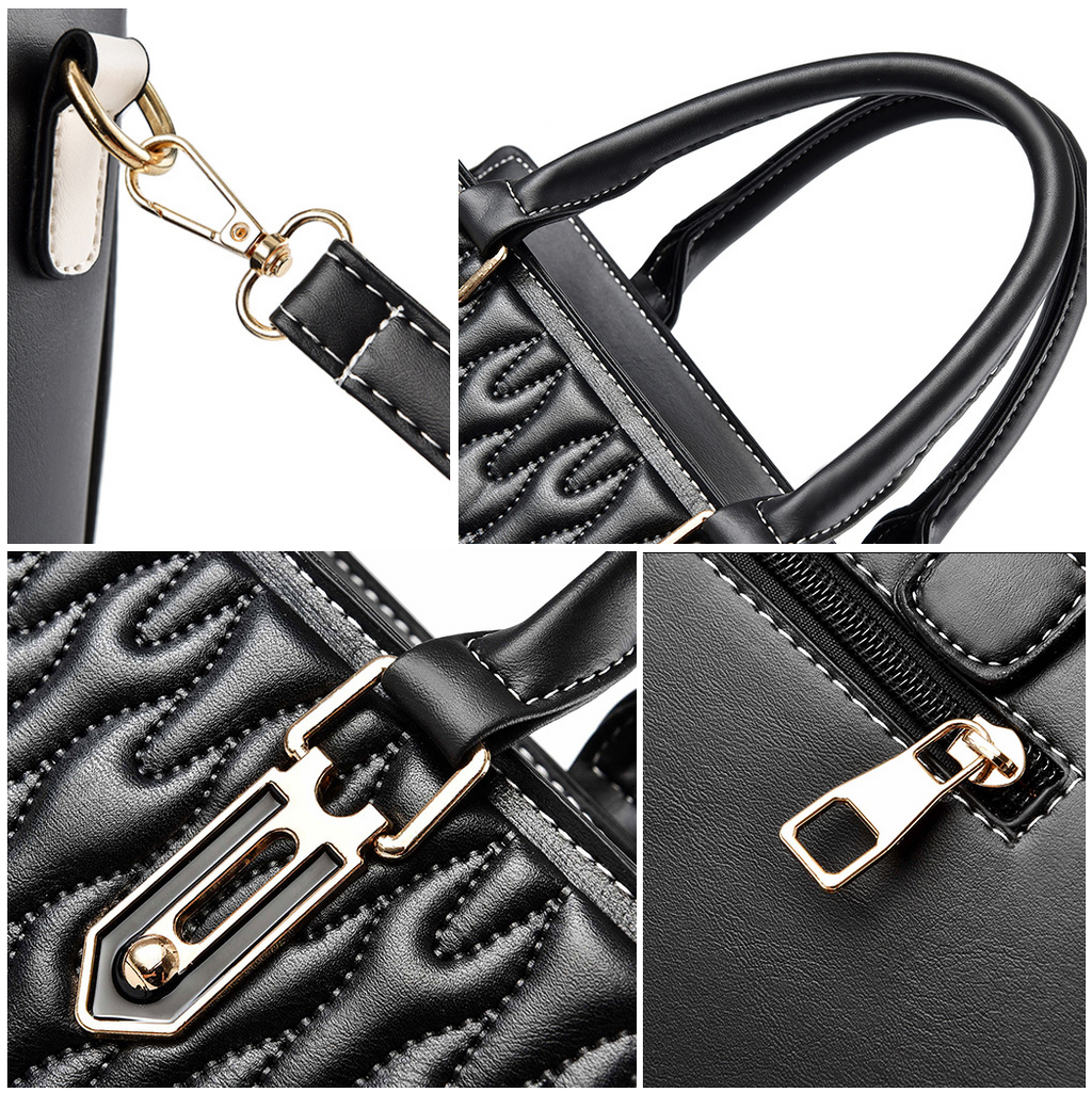 Vegan Leather Handbag