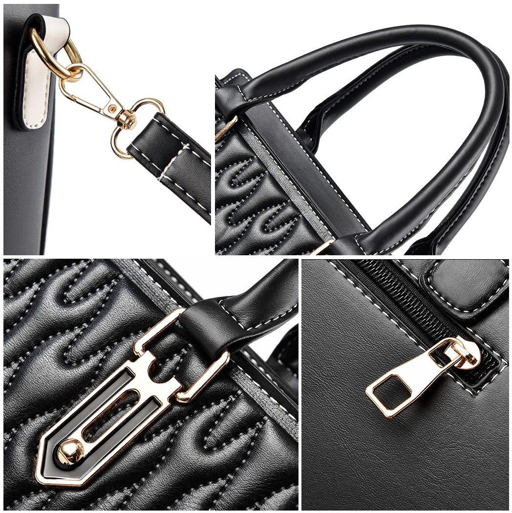 Vegan Leather Handbag