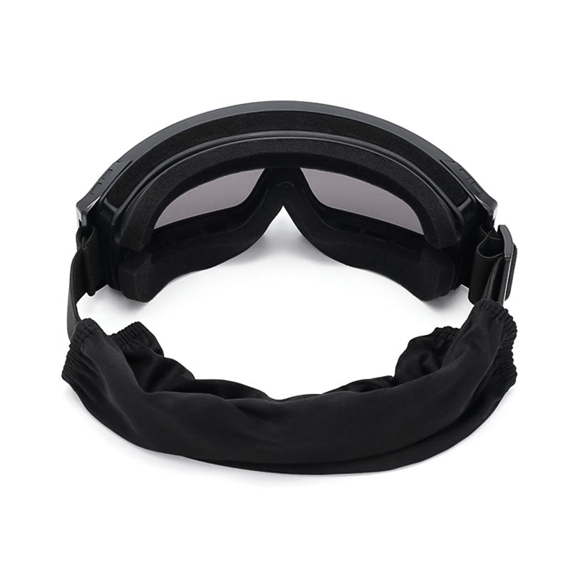 Anti-Fog Motorcycle Goggles