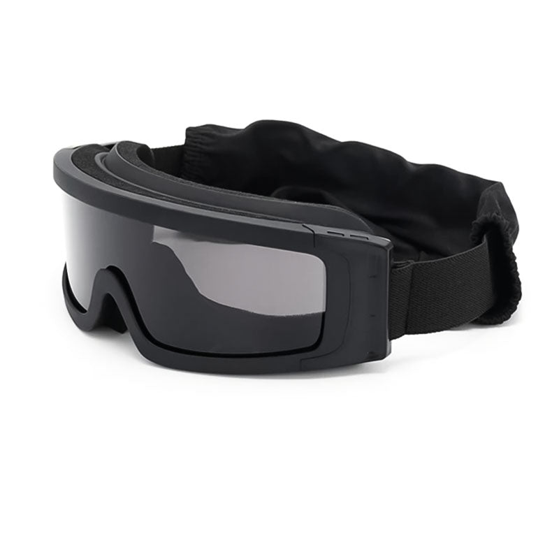 Anti-Fog Motorcycle Goggles