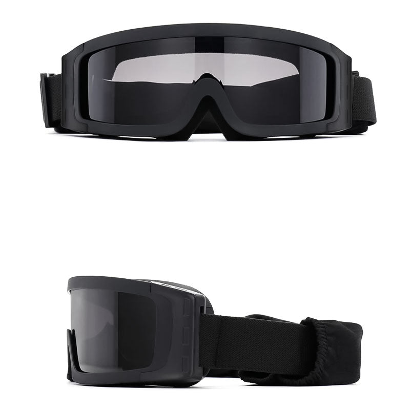 Anti-Fog Motorcycle Goggles