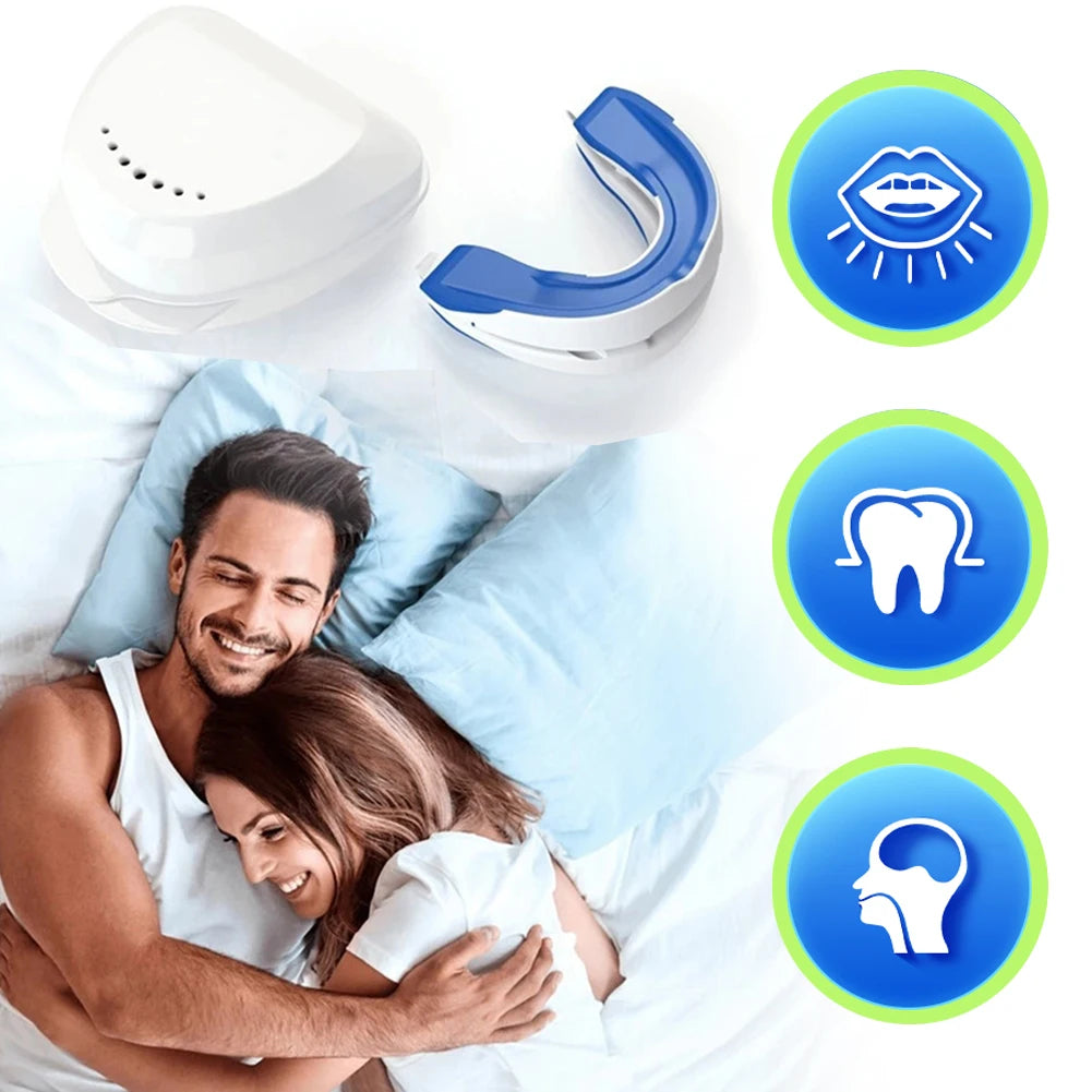 Anti-Snore Mouthpiece