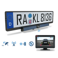 Solar Backup Camera