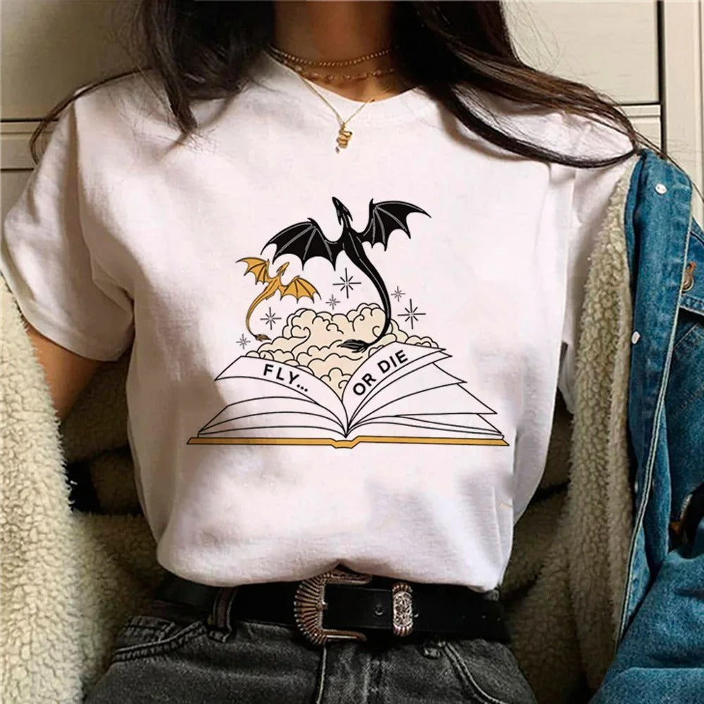 Fourth Wing Sweatshirt