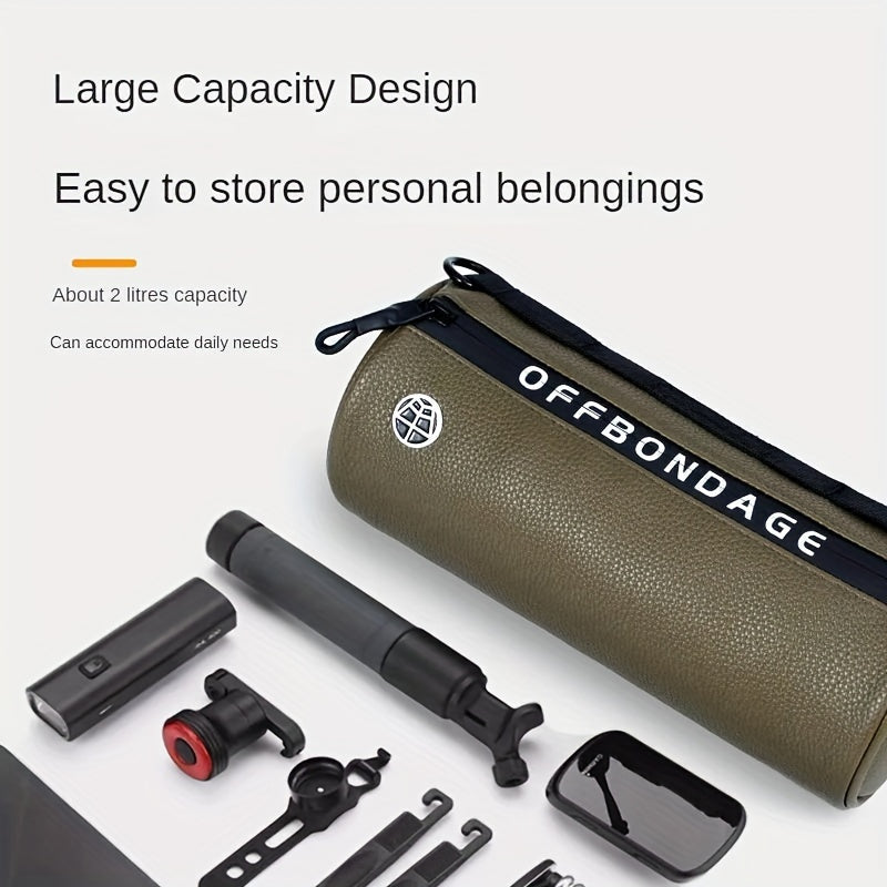 Waterproof Frame Bag