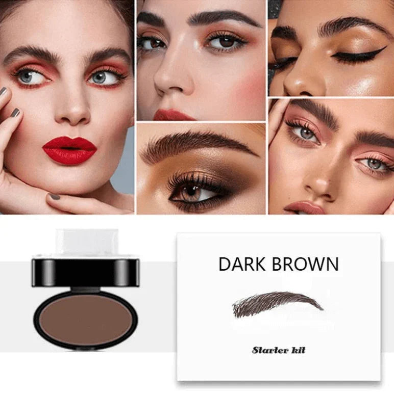 Adjustable Eyebrow Stamp