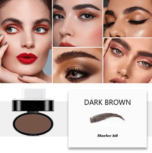 Adjustable Eyebrow Stamp