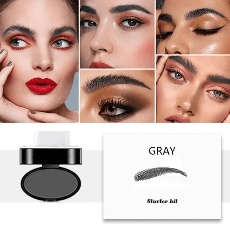 Adjustable Eyebrow Stamp