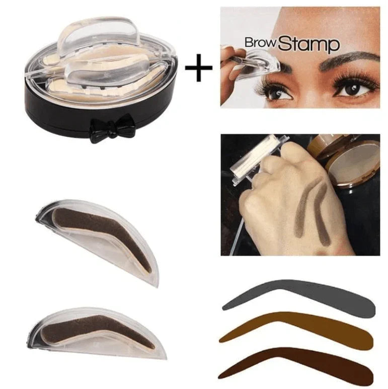 Adjustable Eyebrow Stamp