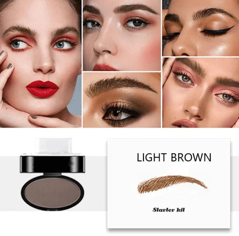Adjustable Eyebrow Stamp