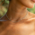 La Fleur Pendant Necklace