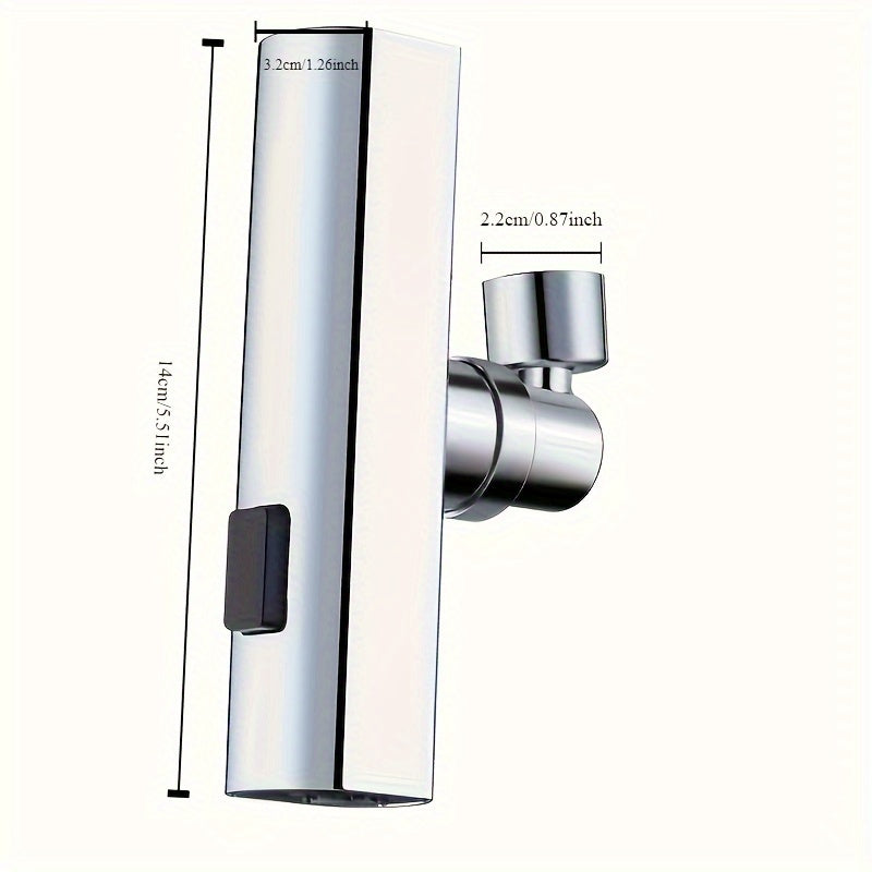 3-in-1 Tap Adapter