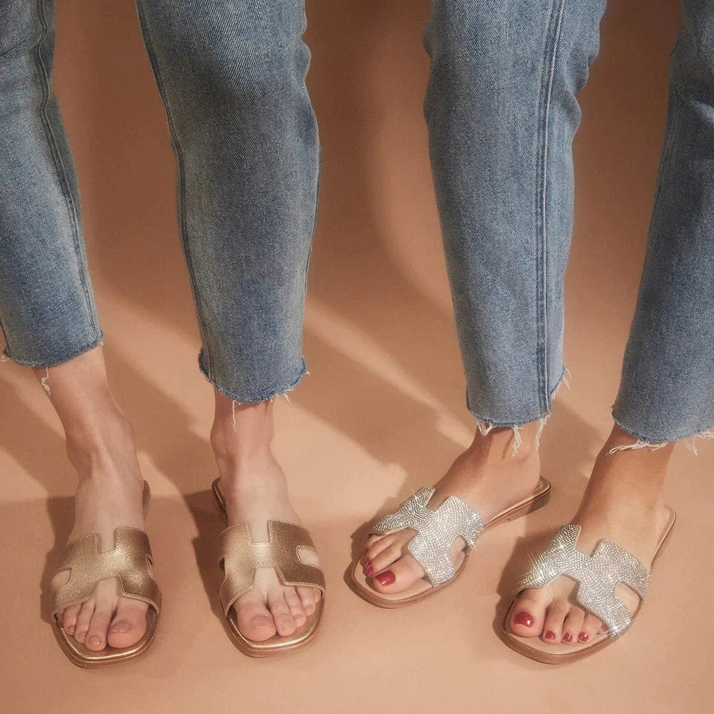 Mubil Slip-On Slippers