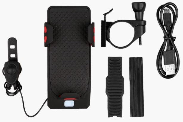 4-in-1 Bike Gadget