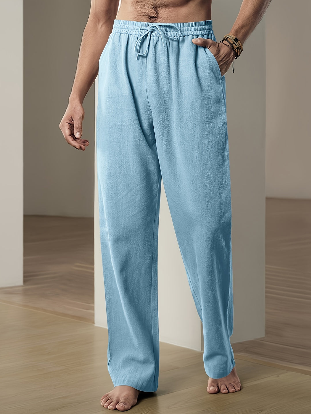 Teun Linen Trousers