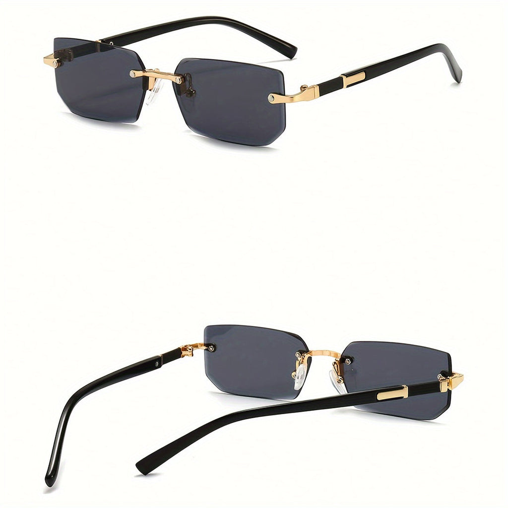 Oliver Square Glasses