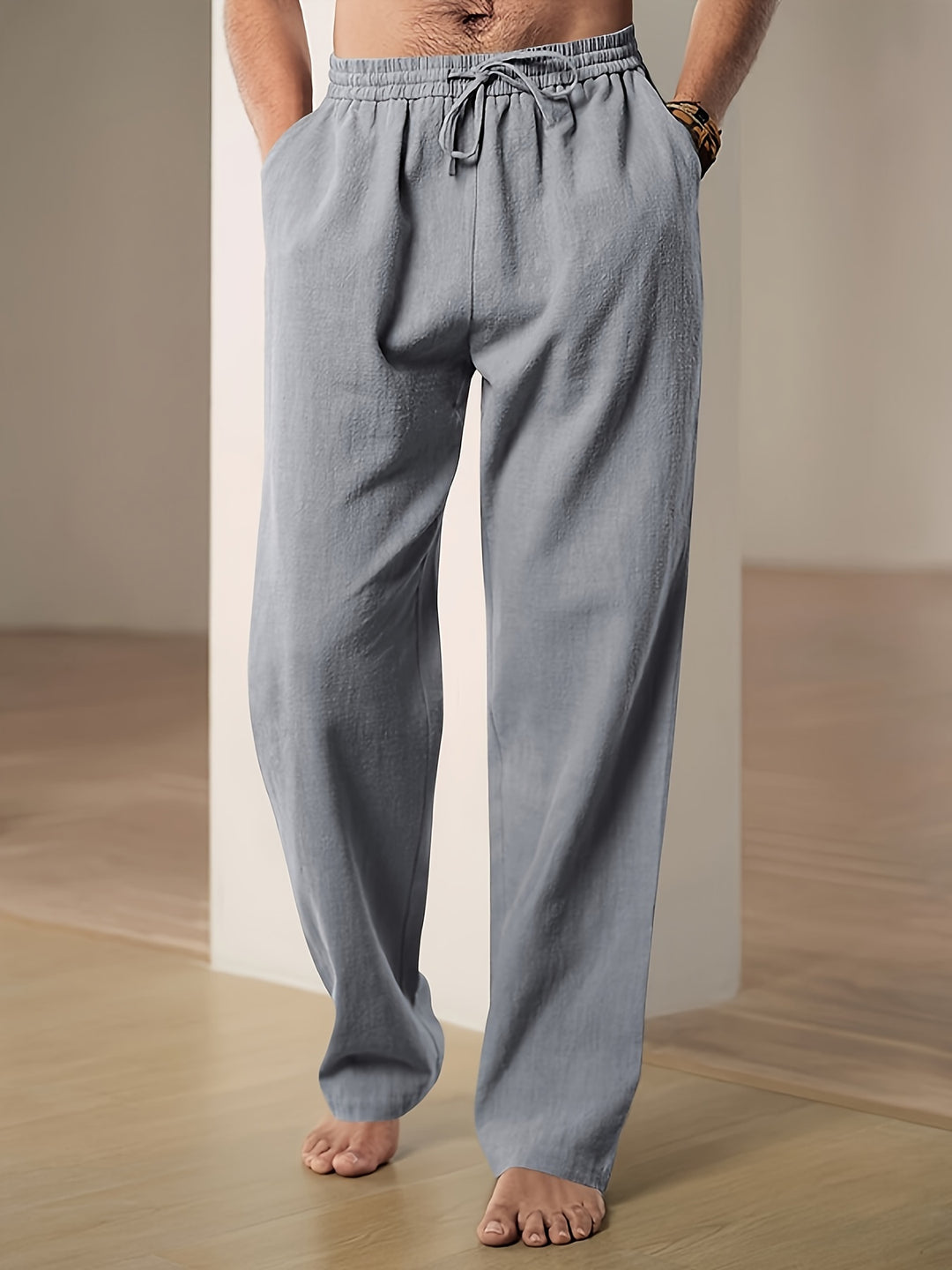 Teun Linen Trousers