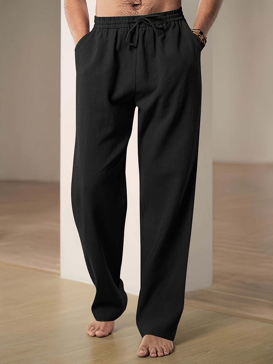 Teun Linen Trousers