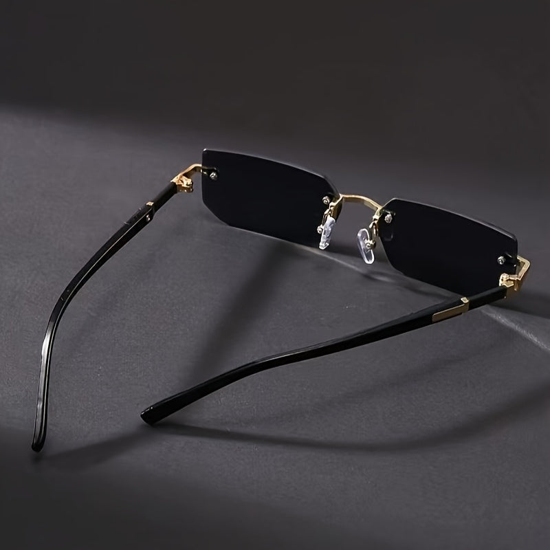 Oliver Square Glasses