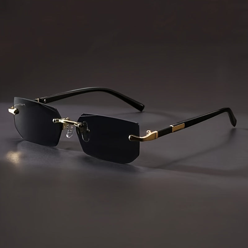 Oliver Square Glasses