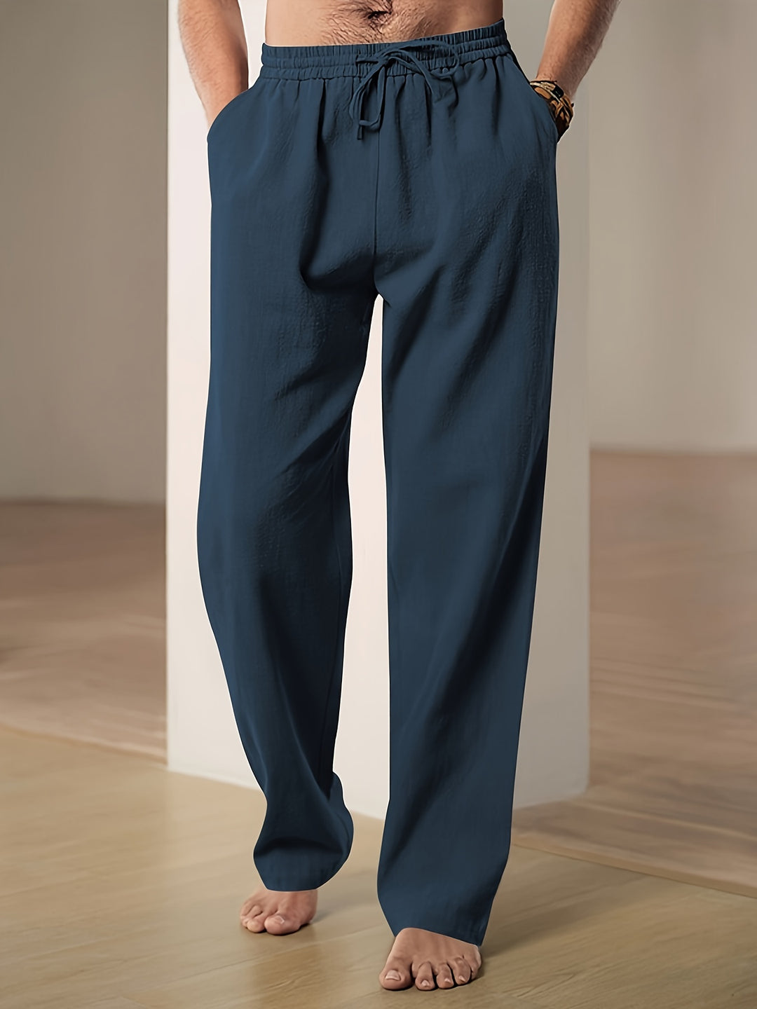 Teun Linen Trousers