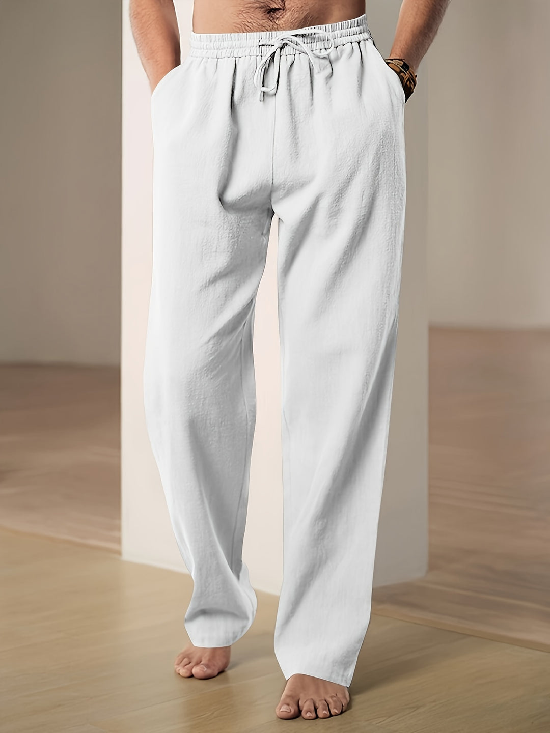 Teun Linen Trousers