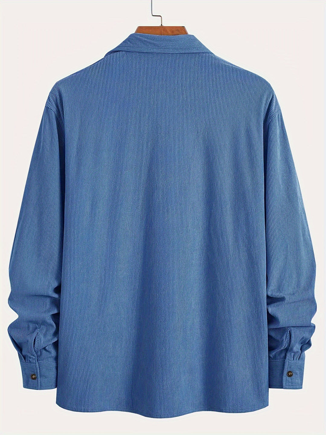 Men's Corduroy Shirt Jacket