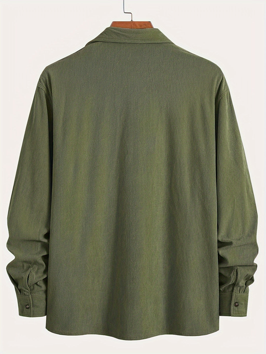 Men's Corduroy Shirt Jacket