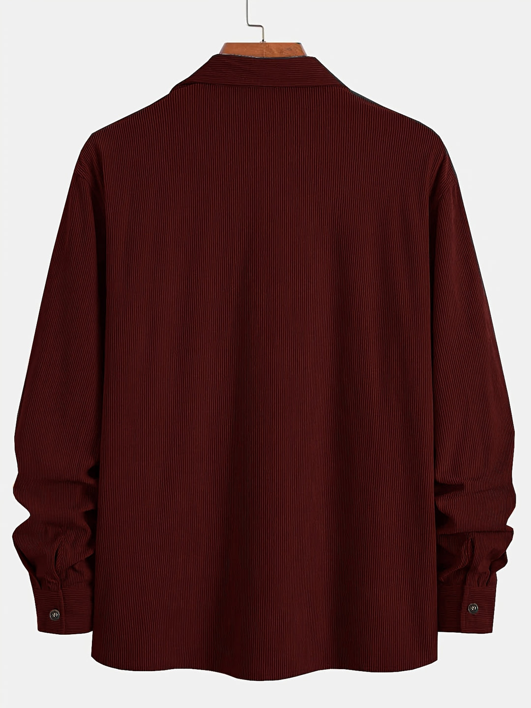 Men's Corduroy Shirt Jacket