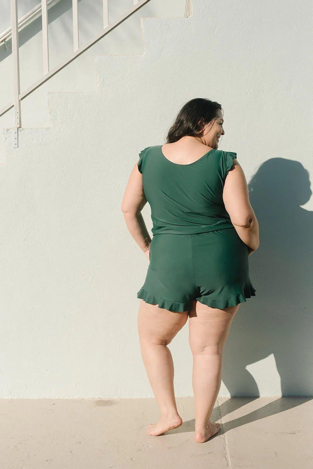 Freja Quick-Drying Swim Romper